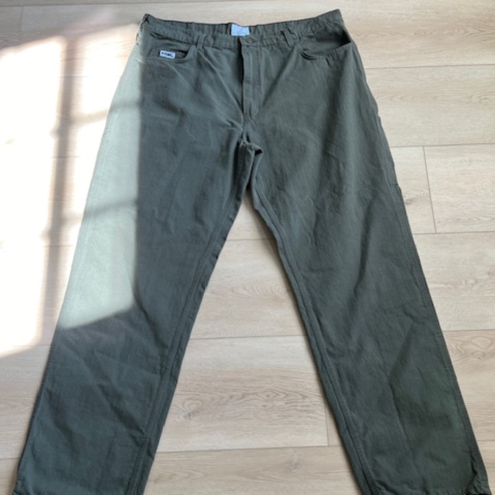 Tyndall Men's FRMC Summerweight Canvas FR Pants